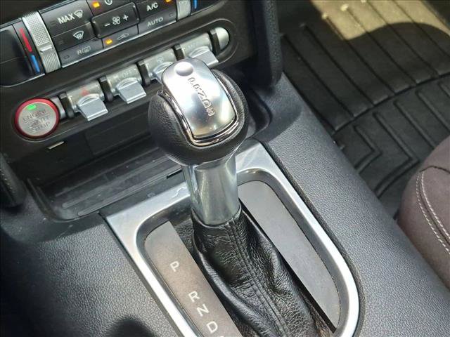 Certified 2021 Ford Mustang Mach 1 RWD image 13