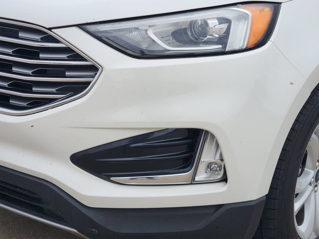 Certified 2020 Ford Edge SEL w/ Convenience Package FWD image 8