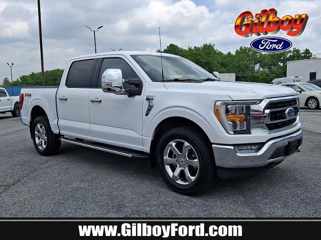 Certified 2023 Ford F150 XLT w/ Equipment Group 302A High