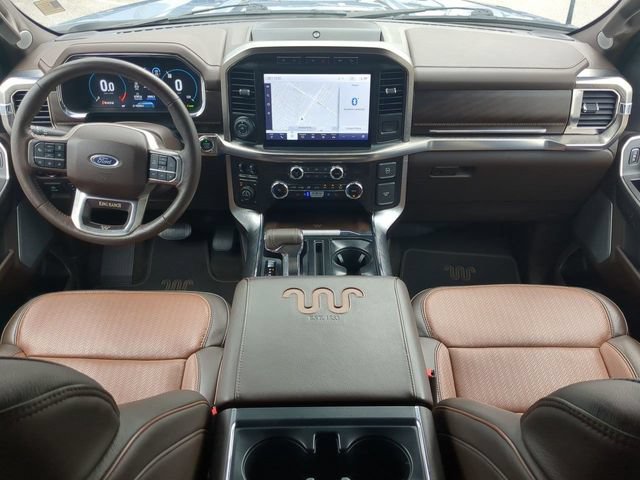 Certified 2023 Ford F150 King Ranch w/ Equipment Group 601A High AWD/4WD image 15