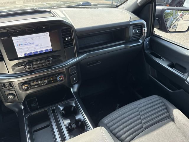 Certified 2023 Ford F150 XL w/ STX Black Appearance Package AWD/4WD image 15