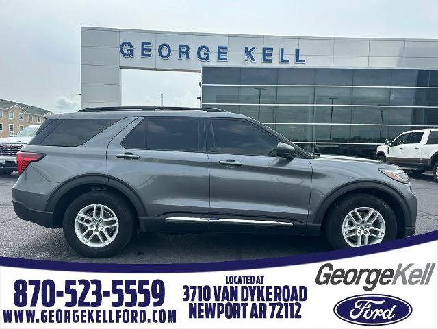 Certified 2025 Ford Explorer Active w/ Active Comfort Package
