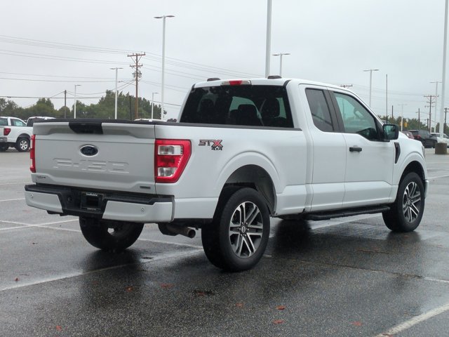 Certified 2023 Ford F150 XL w/ STX Appearance Package AWD/4WD image 4