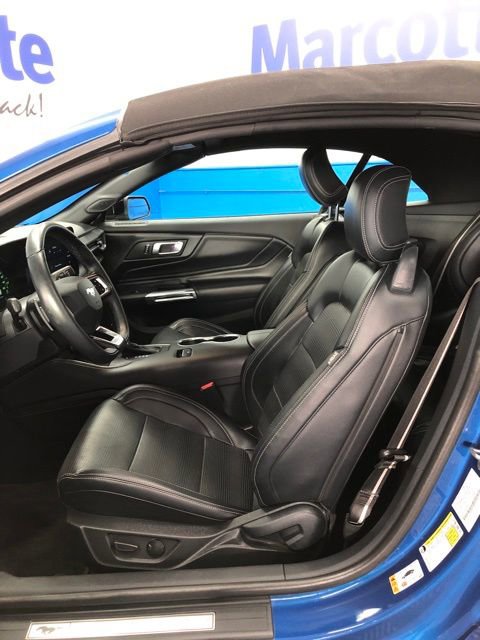 Certified 2024 Ford Mustang GT Premium image 28