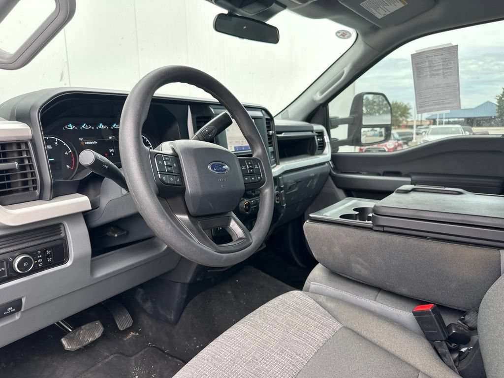 Certified 2025 Ford F250 XLT w/ FX4 Off-Road Package AWD/4WD image 15