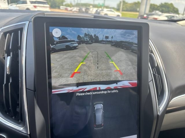 Certified 2024 Ford Edge Titanium AWD/4WD image 19