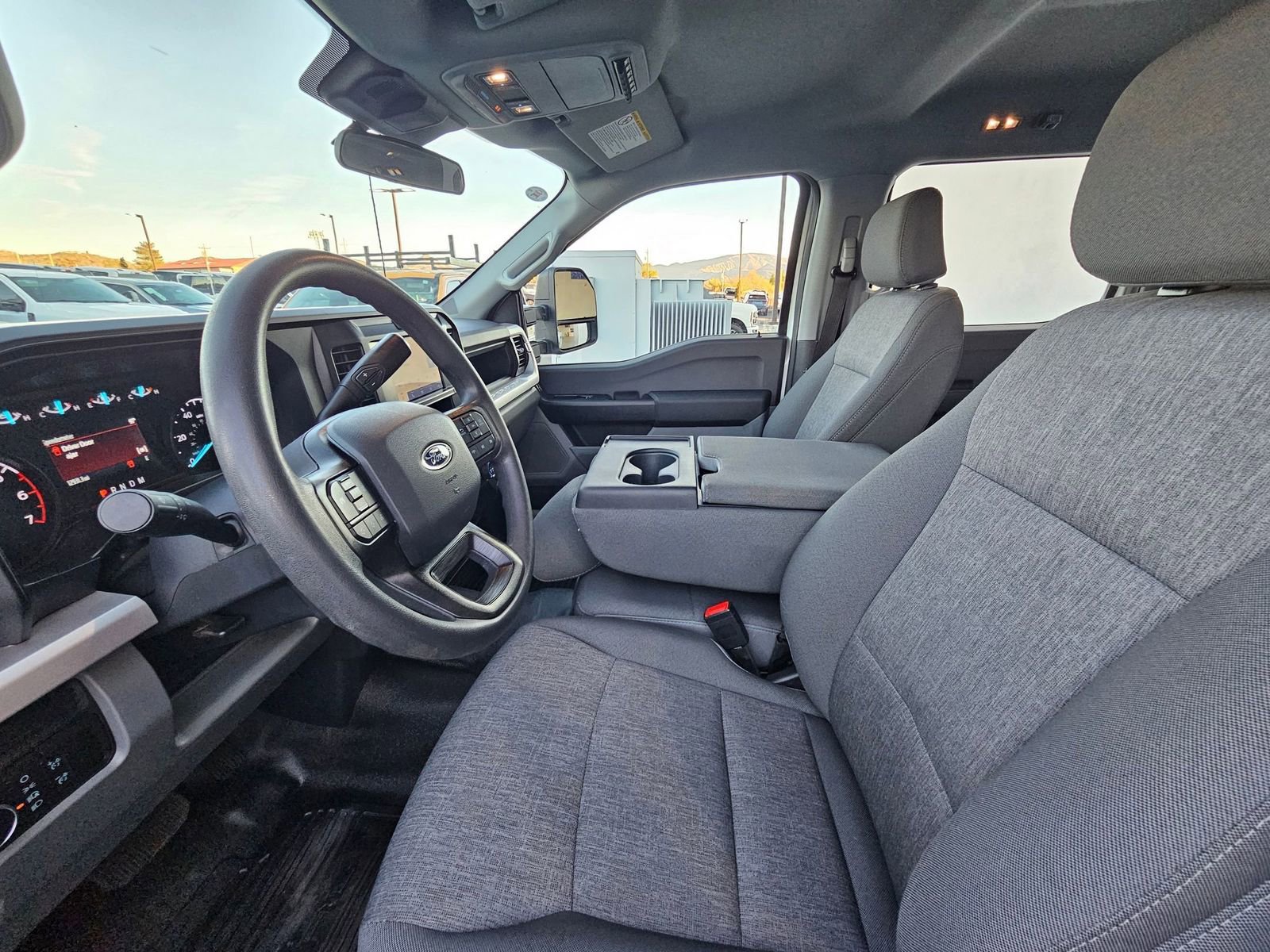 Certified 2025 Ford F350 XL w/ XL Chrome Package AWD/4WD image 12