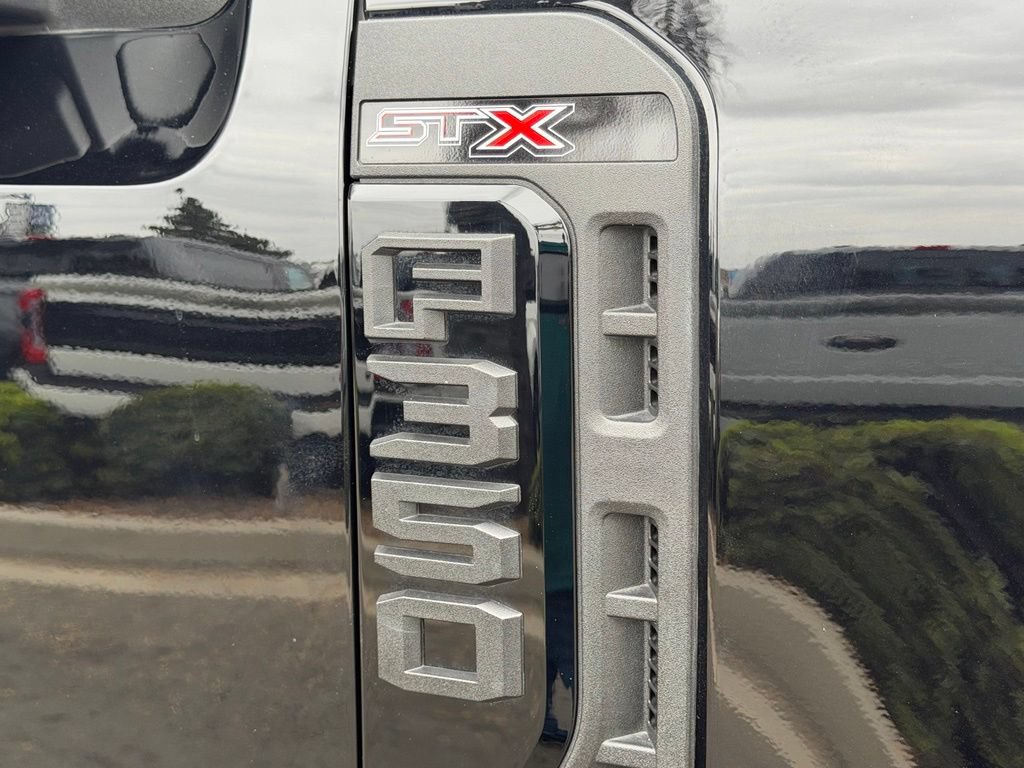 Certified 2023 Ford F350 XL w/ STX Appearance Package AWD/4WD image 12