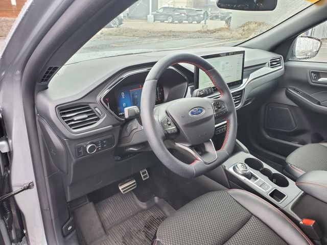 Certified 2024 Ford Escape ST-Line w/ Tech Pack #1 image 12