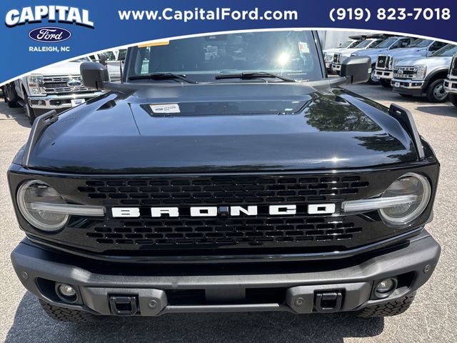 Certified 2025 Ford Bronco Badlands AWD/4WD image 10