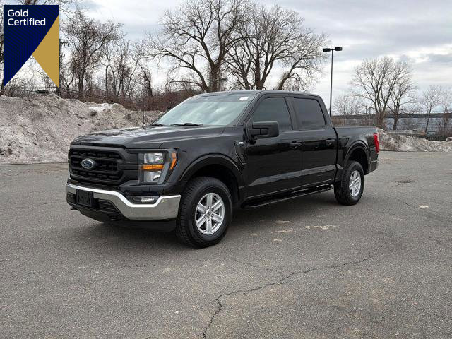 Certified 2023 Ford F150 XL w/ XL Chrome Appearance Package