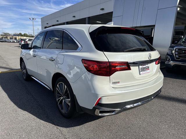Used 2019 Acura MDX 3.5L Technology Package image 7