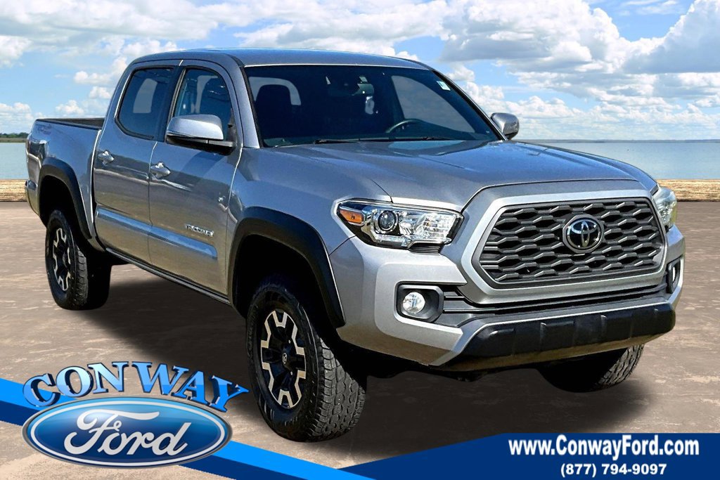 Used 2020 Toyota Tacoma TRD Off-Road RWD image 1