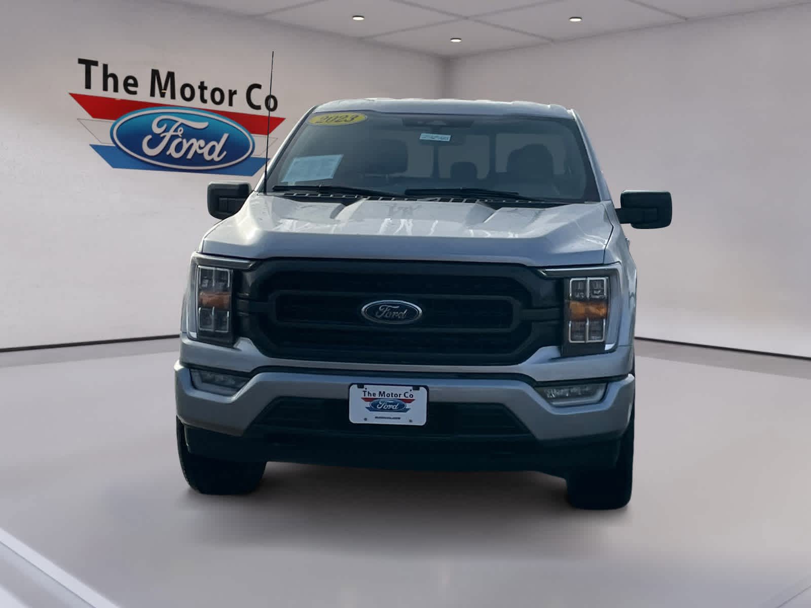 Certified 2023 Ford F150 XLT w/ Equipment Group 302A High AWD/4WD image 2