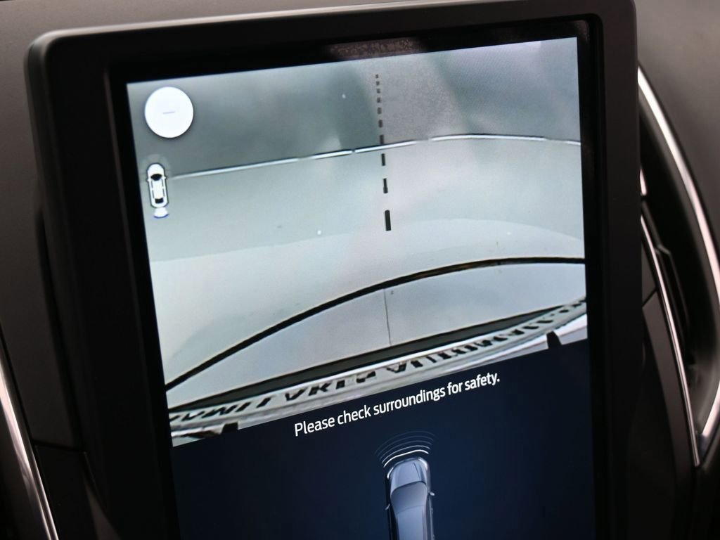 Certified 2022 Ford Edge Titanium w/ Equipment Group 301A image 40