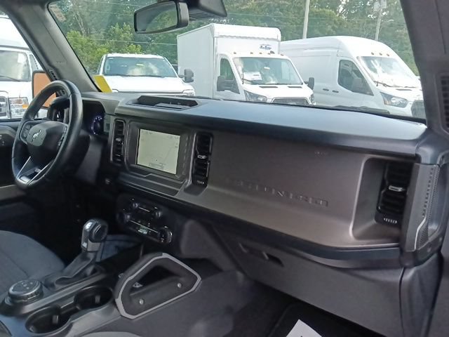 Certified 2022 Ford Bronco Outer Banks AWD/4WD image 33