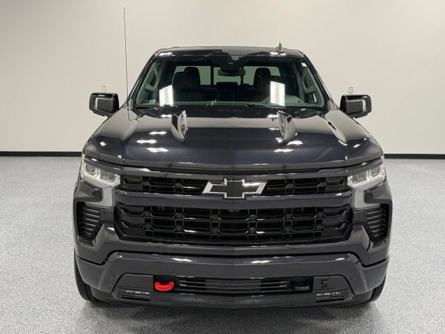 Used 2024 Chevrolet Silverado 1500 RST w/ Convenience Package II AWD/4WD image 4