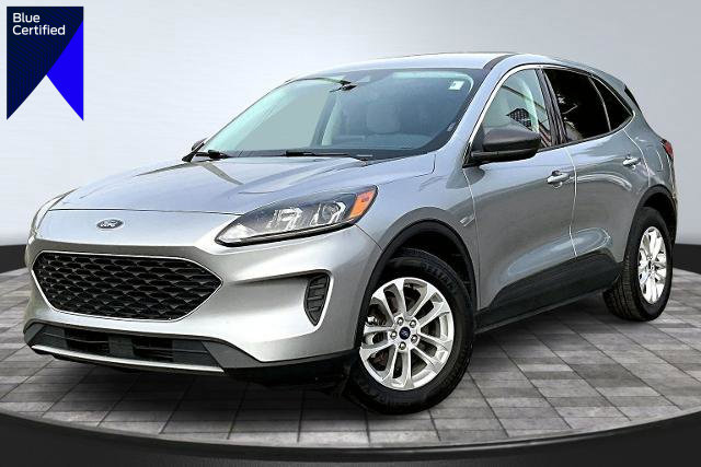 Certified 2022 Ford Escape SE
