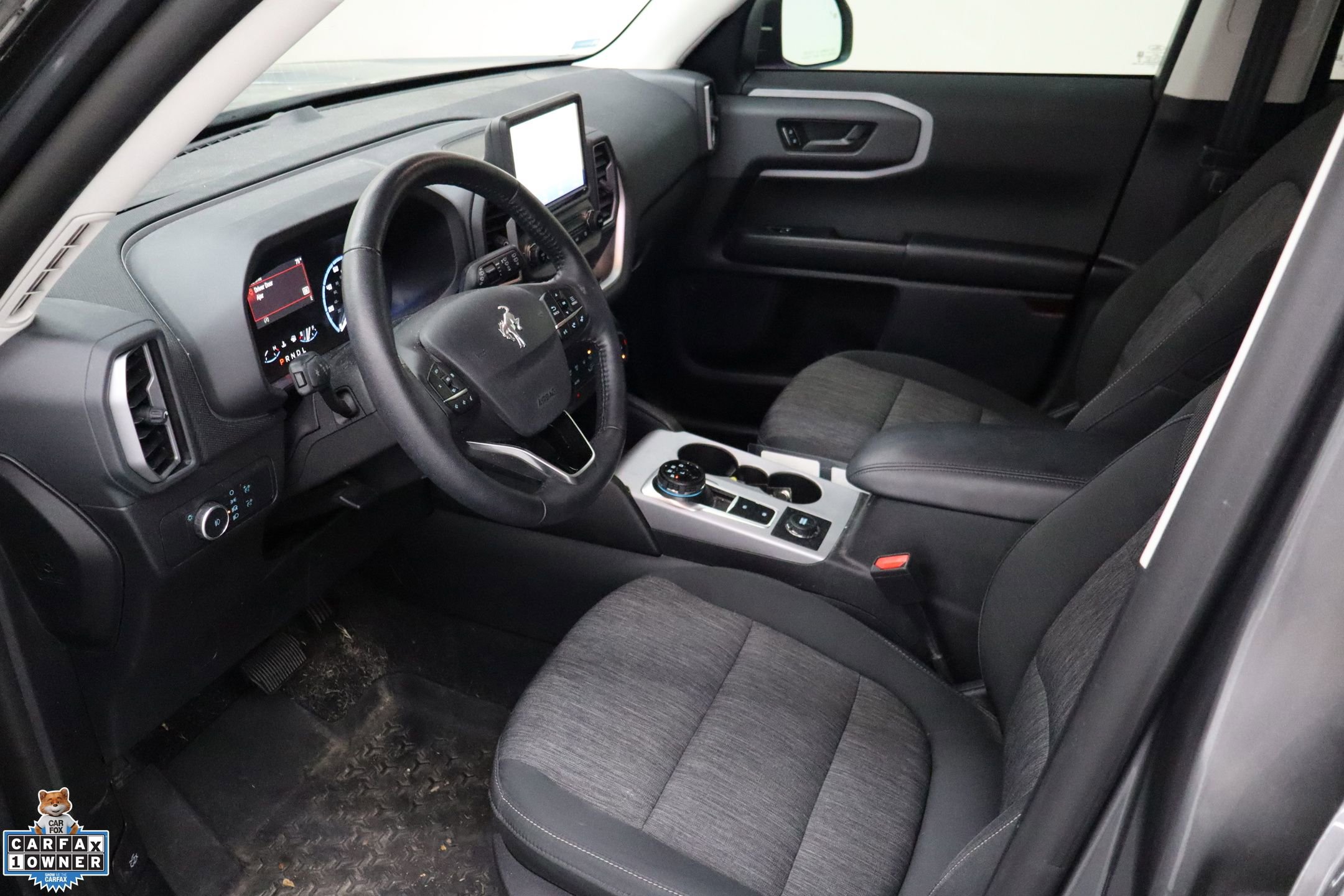 Certified 2022 Ford Bronco Sport Big Bend w/ Convenience Package image 24