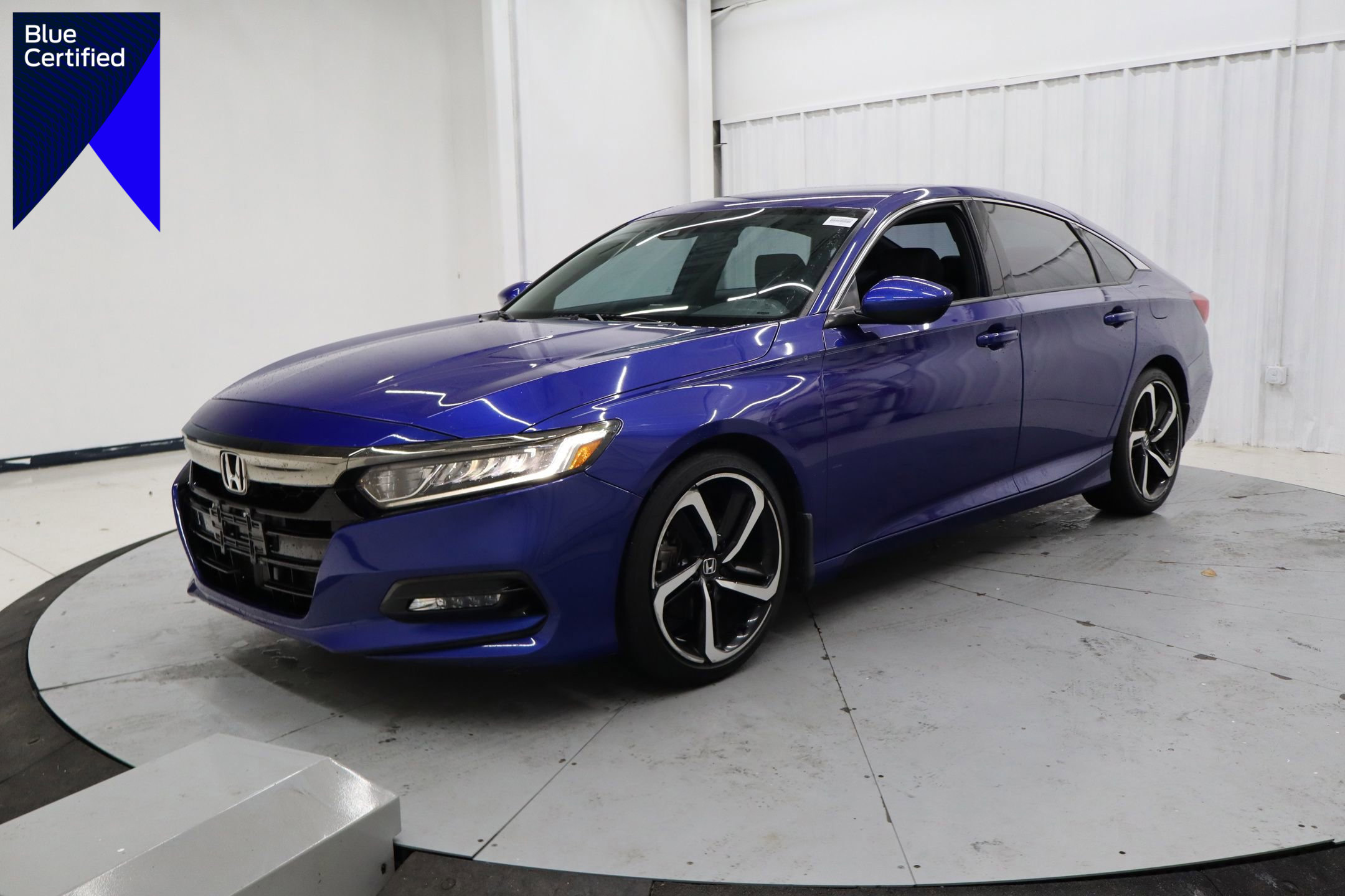 Used 2020 Honda Accord Sport image 1