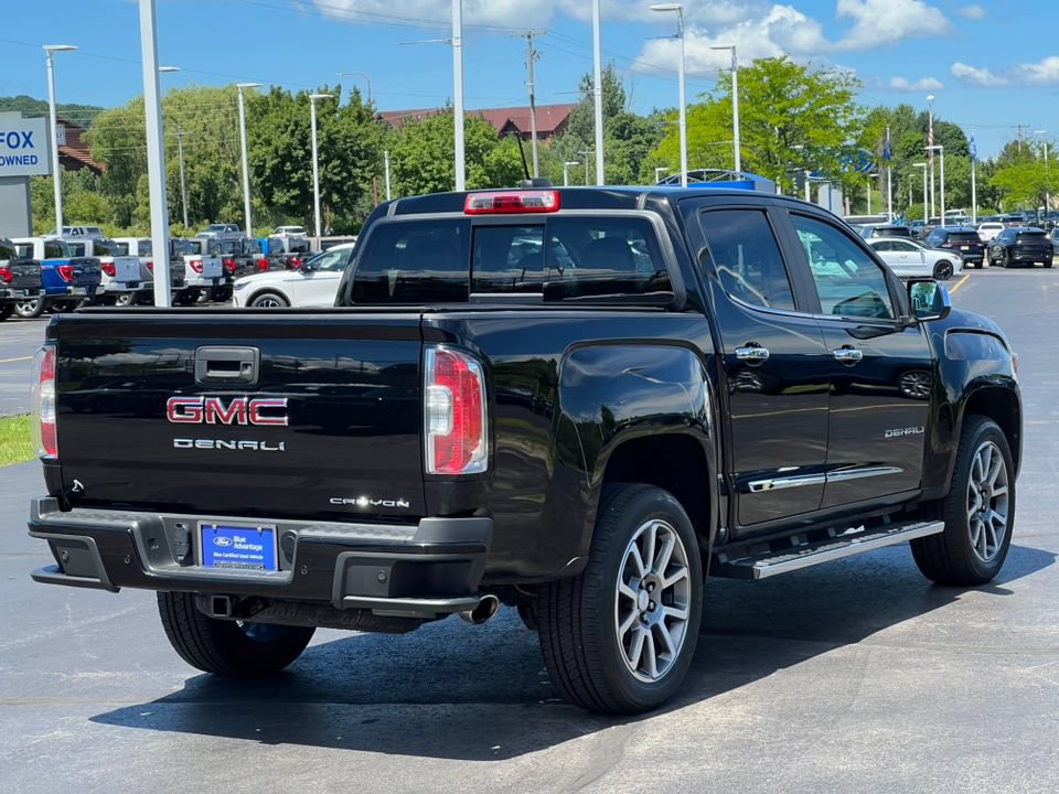 Used 2022 GMC Canyon Denali AWD/4WD image 10