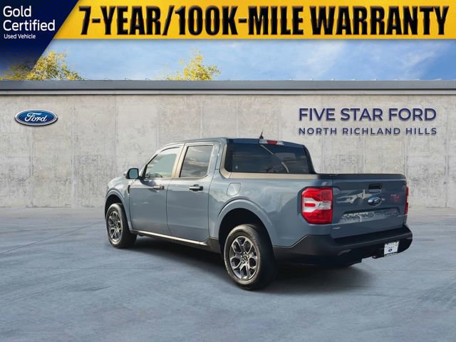 Certified 2024 Ford Maverick XLT image 6