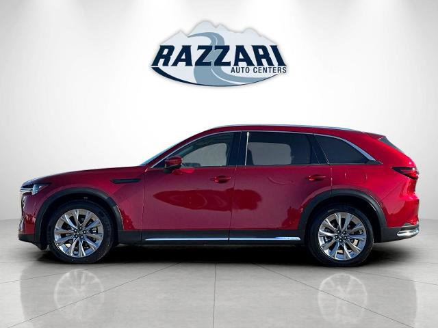 Used 2024 MAZDA CX-90 3.3 Turbo w/ Premium Package AWD/4WD image 6