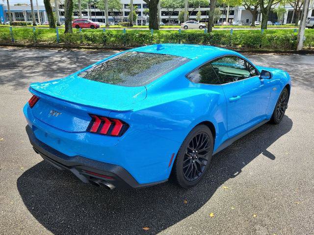 Certified 2024 Ford Mustang GT Premium image 4
