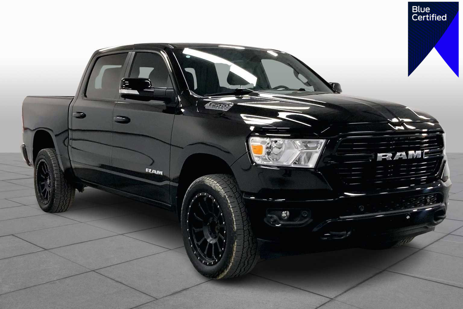 Used 2019 RAM 1500 Big Horn