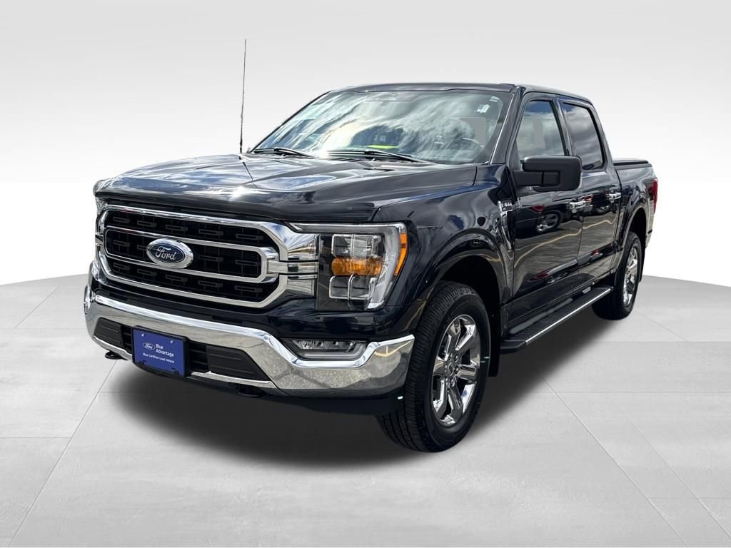 Certified 2023 Ford F150 XLT w/ Equipment Group 302A High image 5