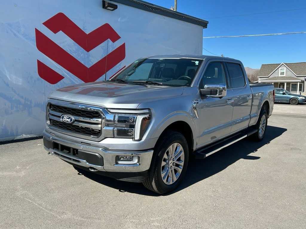 Certified 2024 Ford F150 Lariat w/ Bed Utility Package image 2