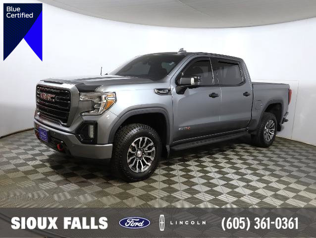 Used 2021 GMC Sierra 1500 AT4 w/ AT4 Premium Package image 1