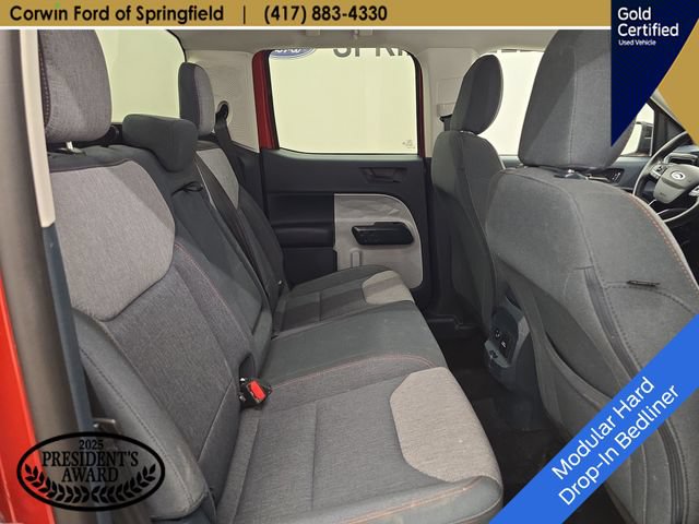 Certified 2024 Ford Maverick XLT w/ XLT Luxury Package AWD/4WD image 14