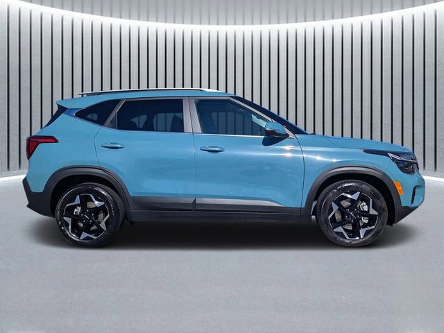 Used 2024 Kia Seltos EX image 5