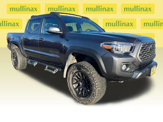 Used 2023 Toyota Tacoma TRD Off-Road w/ Black Out Package (TMS) video 1