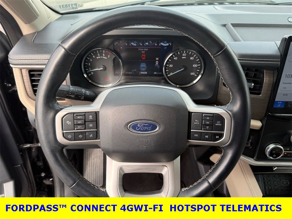 Certified 2024 Ford Expedition Max Limited image 17