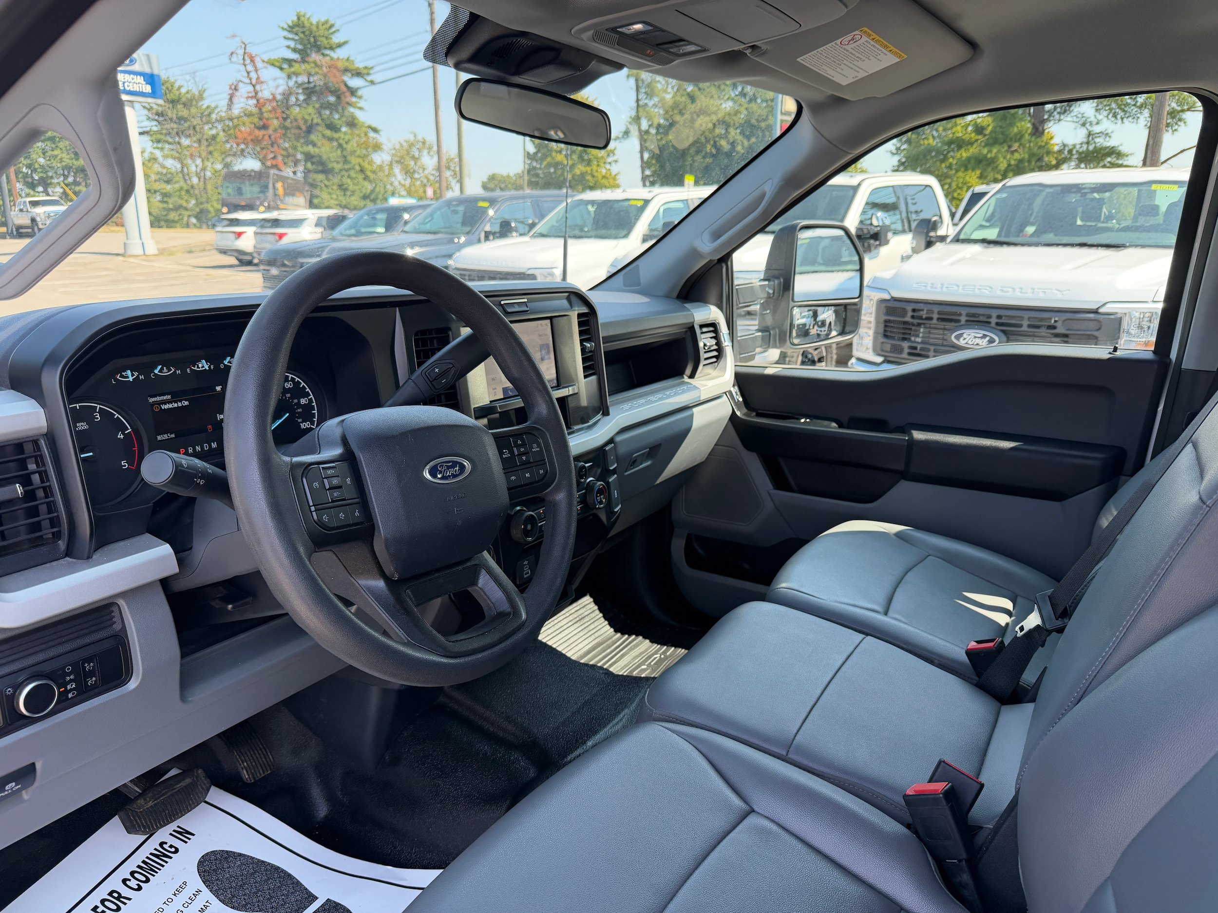 Certified 2026 Ford F250 XL AWD/4WD image 10