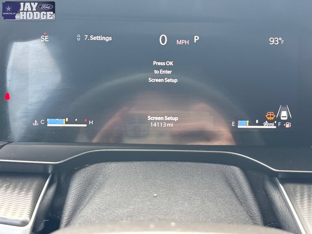 Used 2025 Jeep Grand Cherokee Altitude RWD image 17