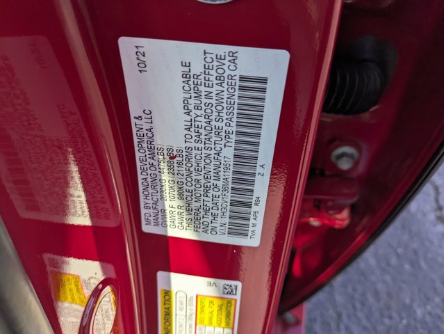 Used 2021 Honda Accord Sport image 33