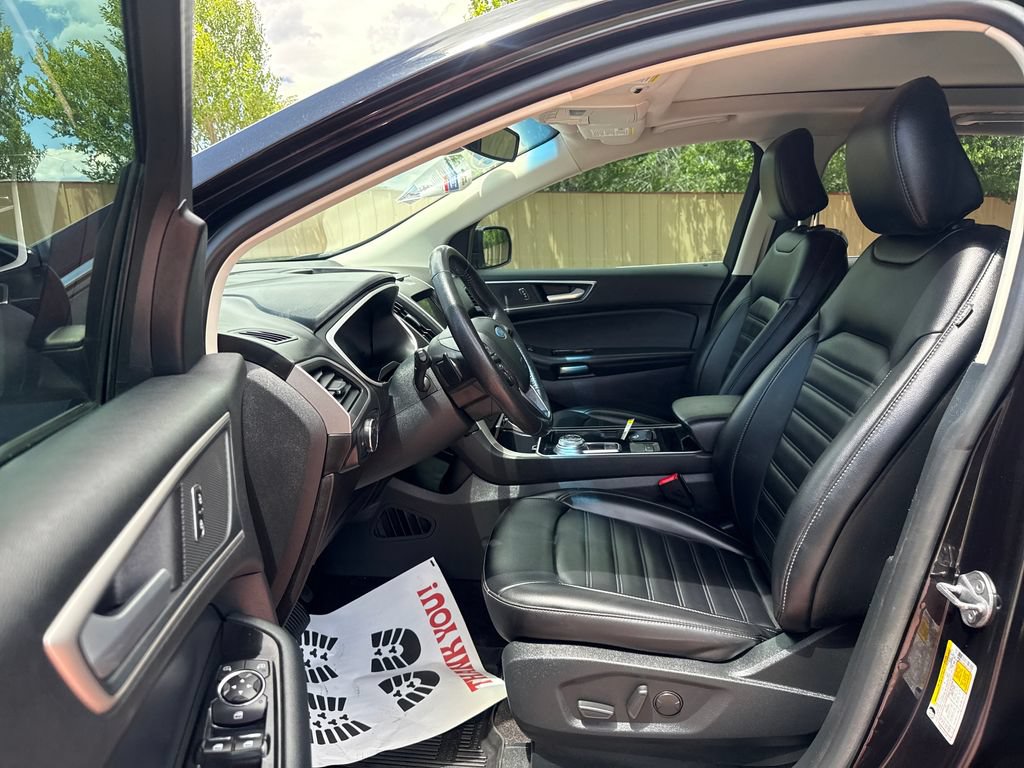Certified 2020 Ford Edge SEL w/ Convenience Package AWD/4WD image 12