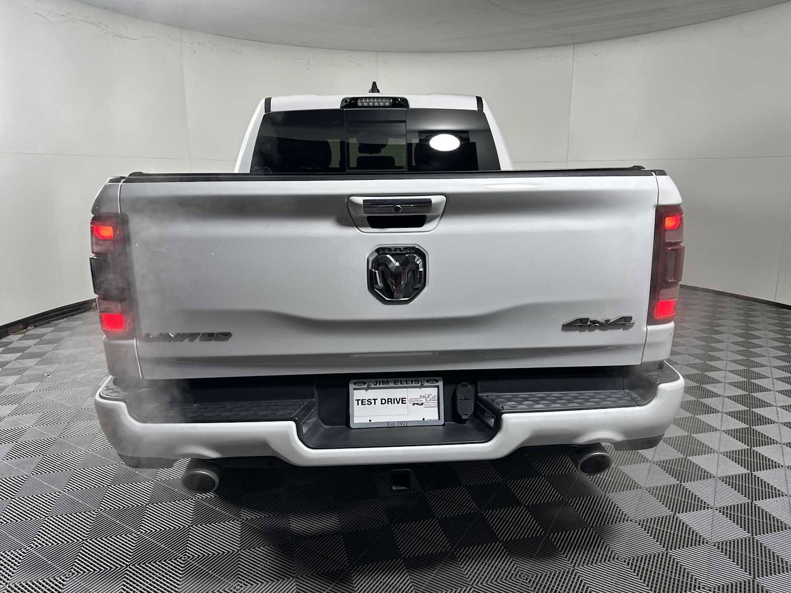 Used 2021 RAM 1500 Limited image 4