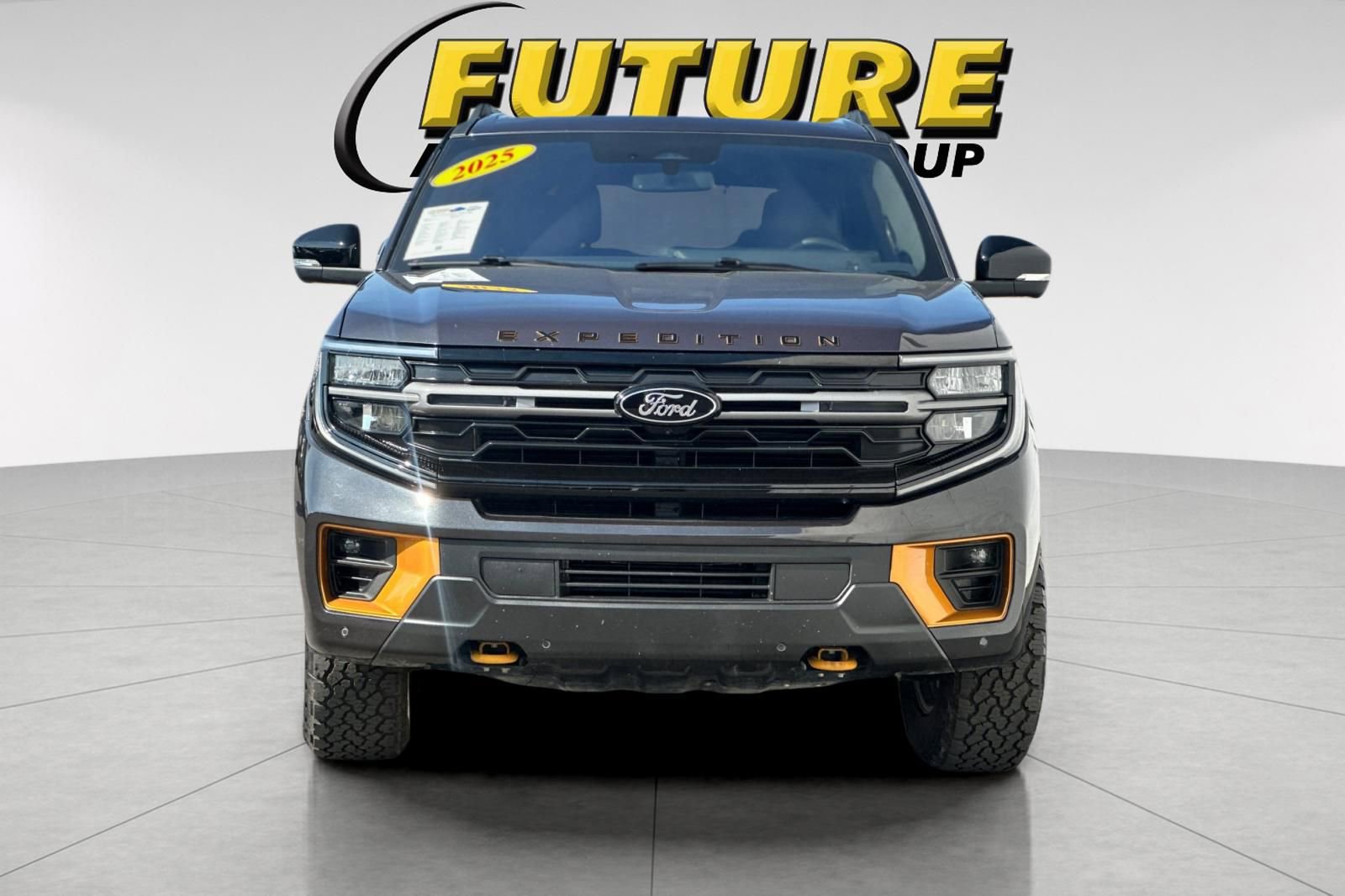 Certified 2025 Ford Expedition Tremor image 8