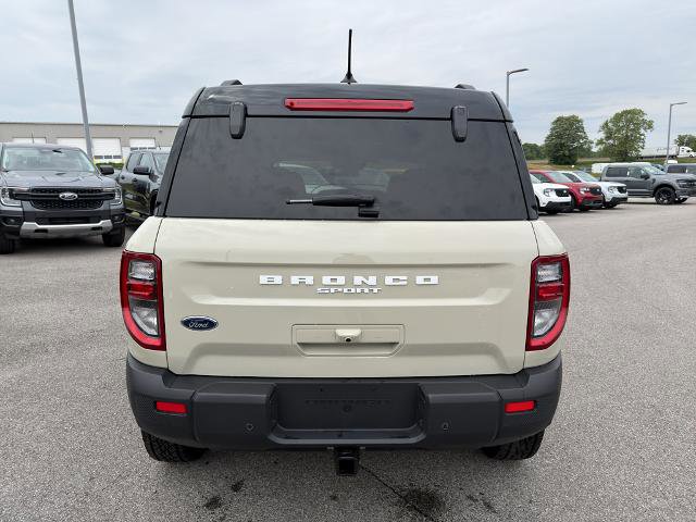 Certified 2025 Ford Bronco Sport Badlands w/ Badlands Tech Package AWD/4WD image 6