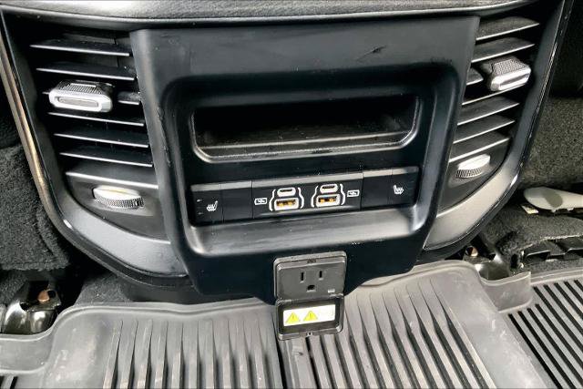 Used 2024 RAM 2500 Limited AWD/4WD image 33