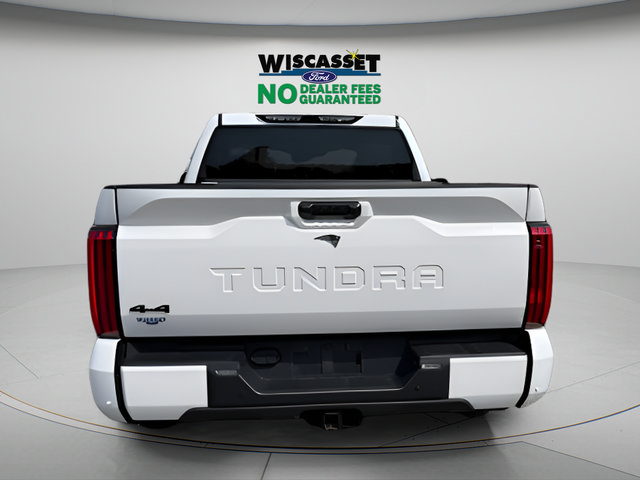 Used 2024 Toyota Tundra SR5 w/ TRD Sport Premium Package AWD/4WD image 27