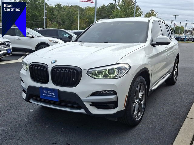 Used 2020 BMW X3 xDrive30i w/ Premium Package