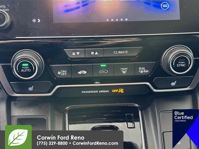 Used 2021 Honda CR-V EX-L image 18