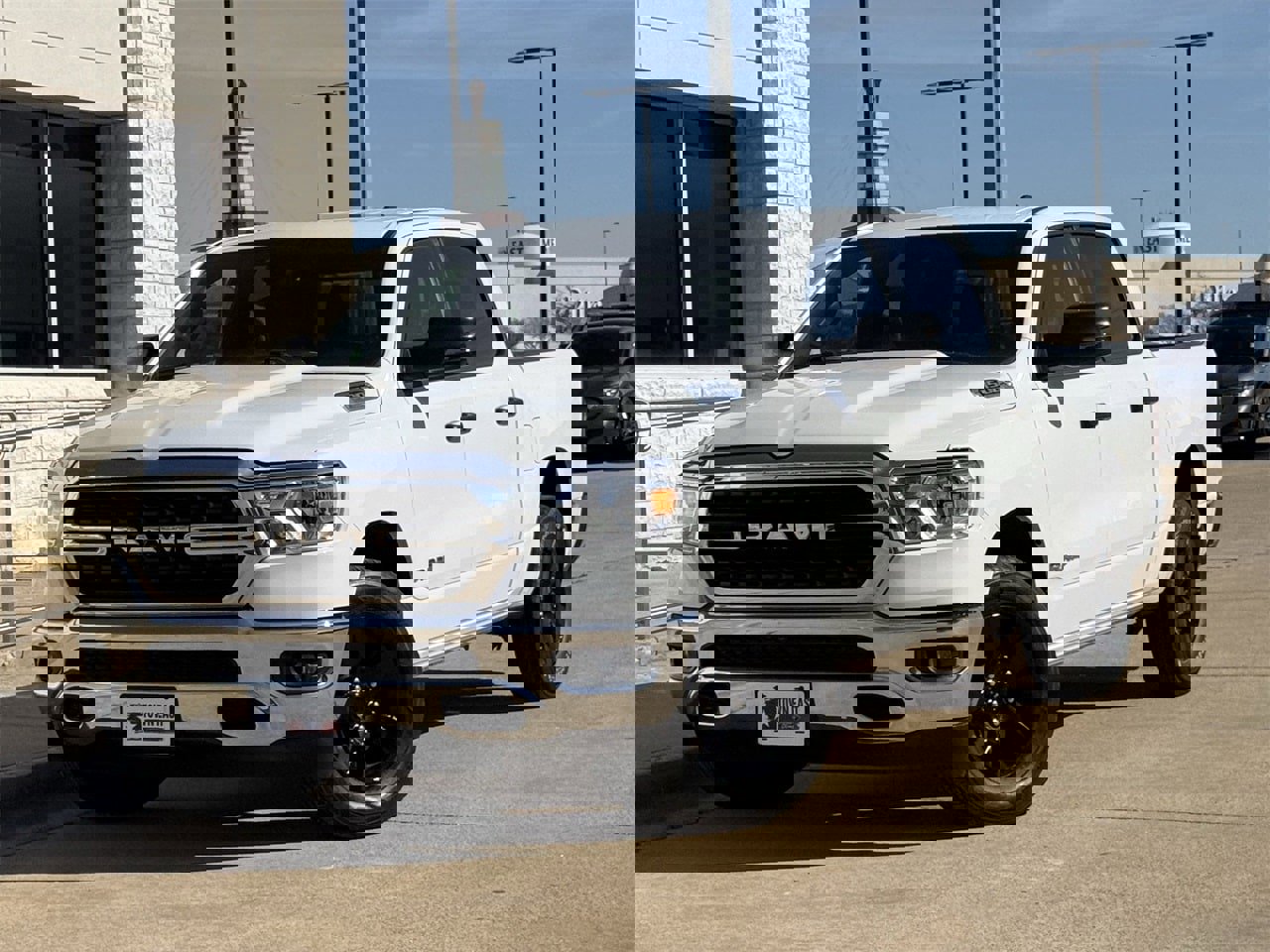 Used 2023 RAM 1500 Big Horn image 2