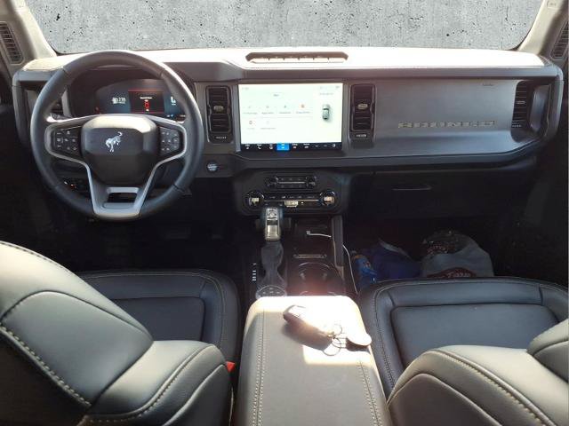 Certified 2025 Ford Bronco Badlands AWD/4WD image 15