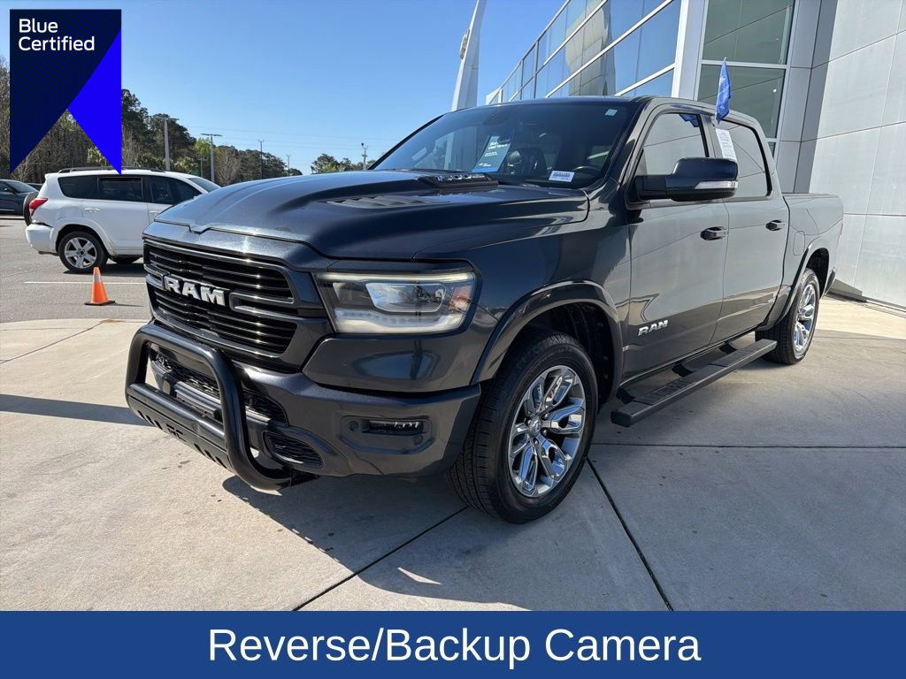 Used 2019 RAM 1500 Laramie w/ Sport Appearance Package